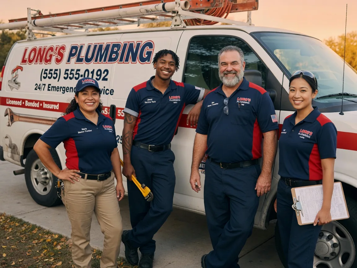 Leak Detection company in Meraux, LA